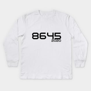 8645 Kids Long Sleeve T-Shirt